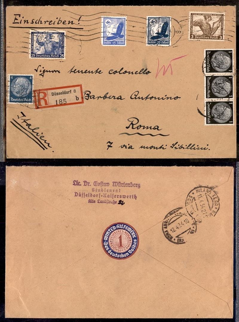 Germania / Posta Ordinaria