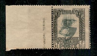 Italia / Colonie / Libia / Posta Ordinaria