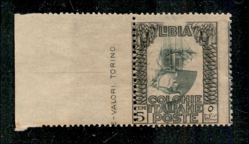 Italia / Colonie / Libia / Posta Ordinaria
