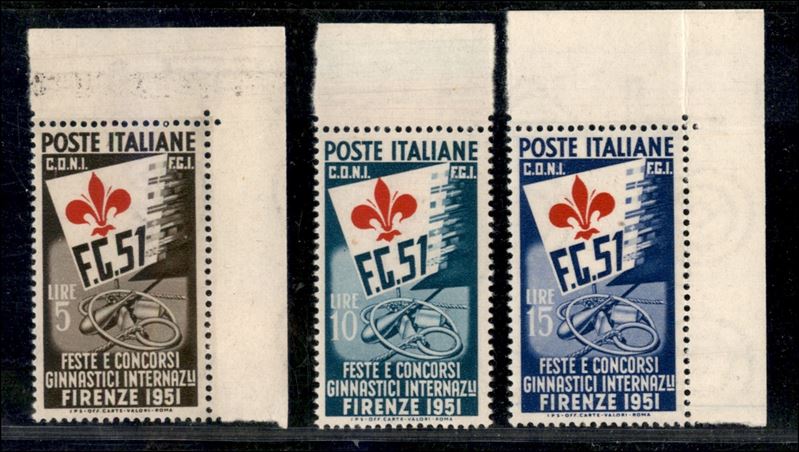 Italia / Repubblica / Posta Ordinaria