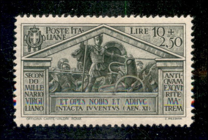 Italia / Regno / Vittorio Emanuele III / Posta Ordinaria