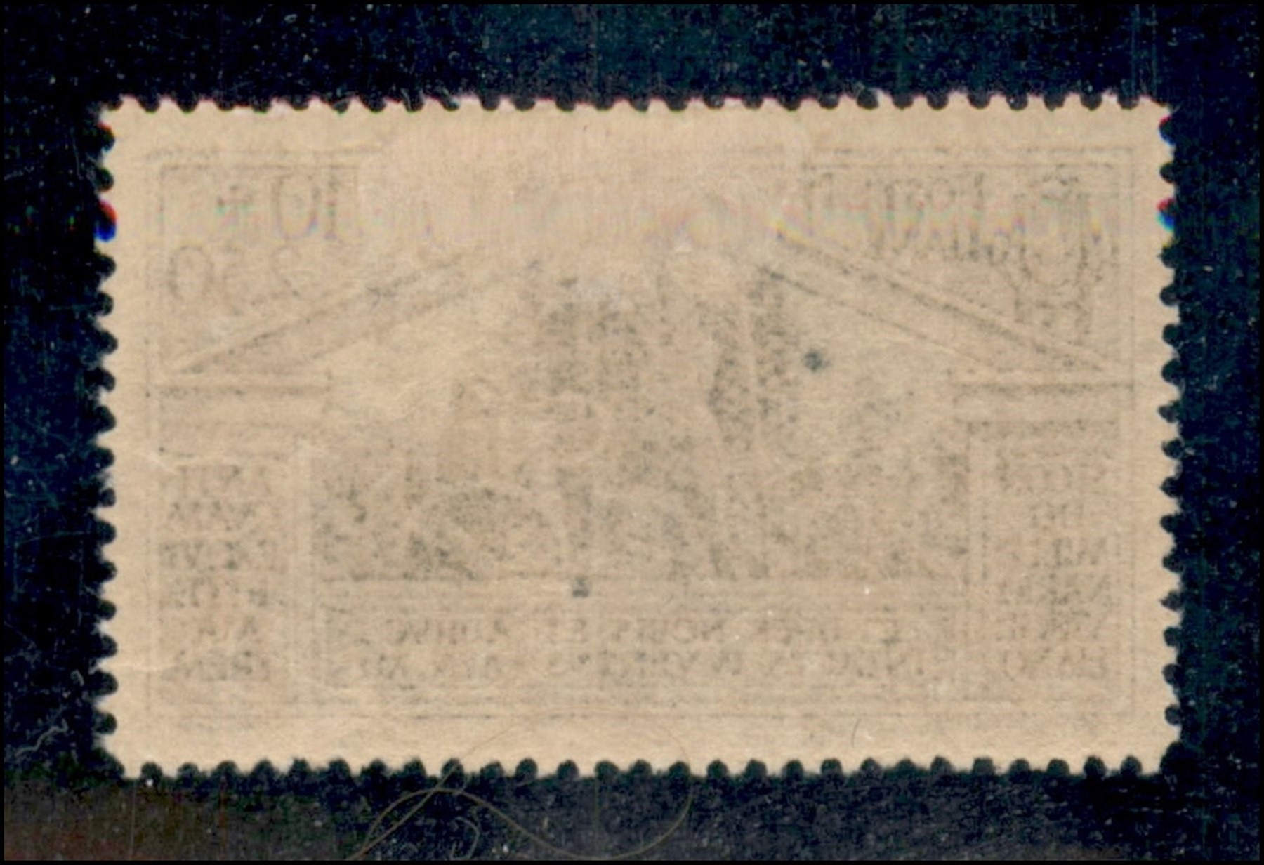 Italia / Regno / Vittorio Emanuele III / Posta Ordinaria