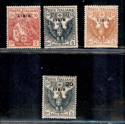 Italia / Colonie / Libia / Posta Ordinaria