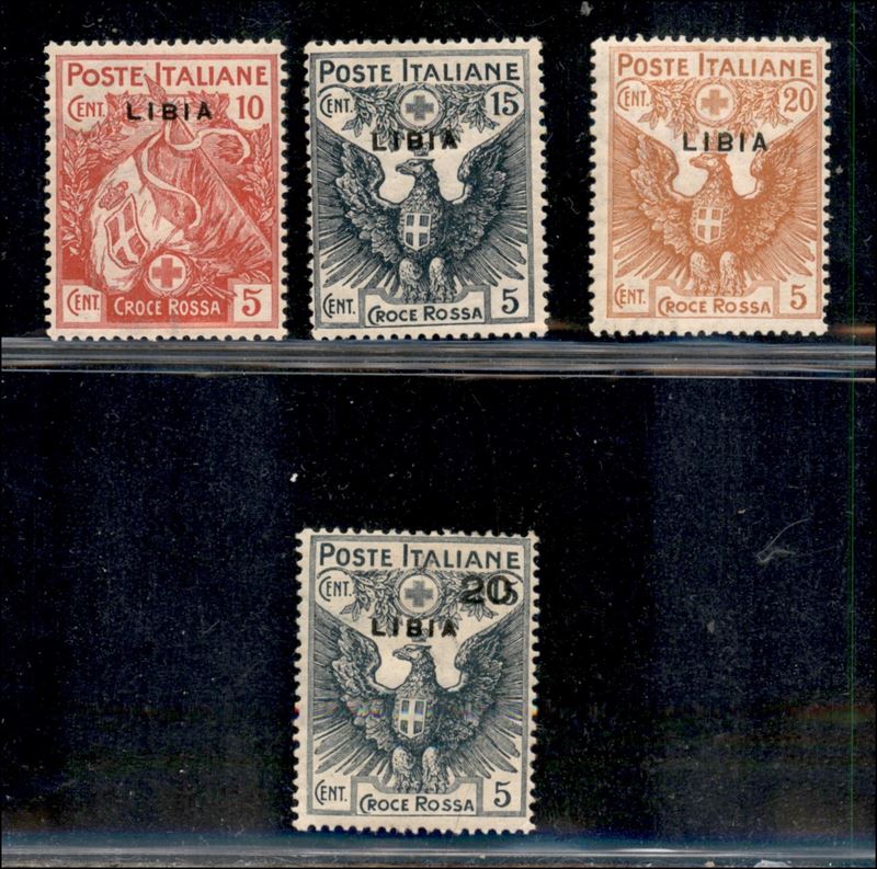 Italia / Colonie / Libia / Posta Ordinaria