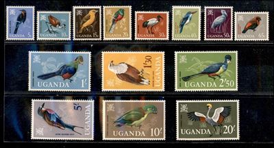 Uganda / Posta Ordinaria