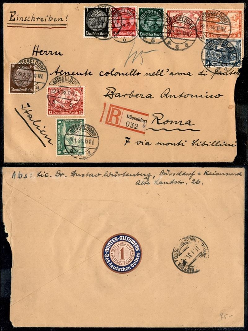 Germania / Posta Ordinaria