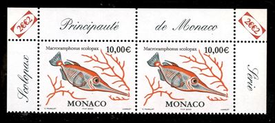 Monaco / Posta Ordinaria