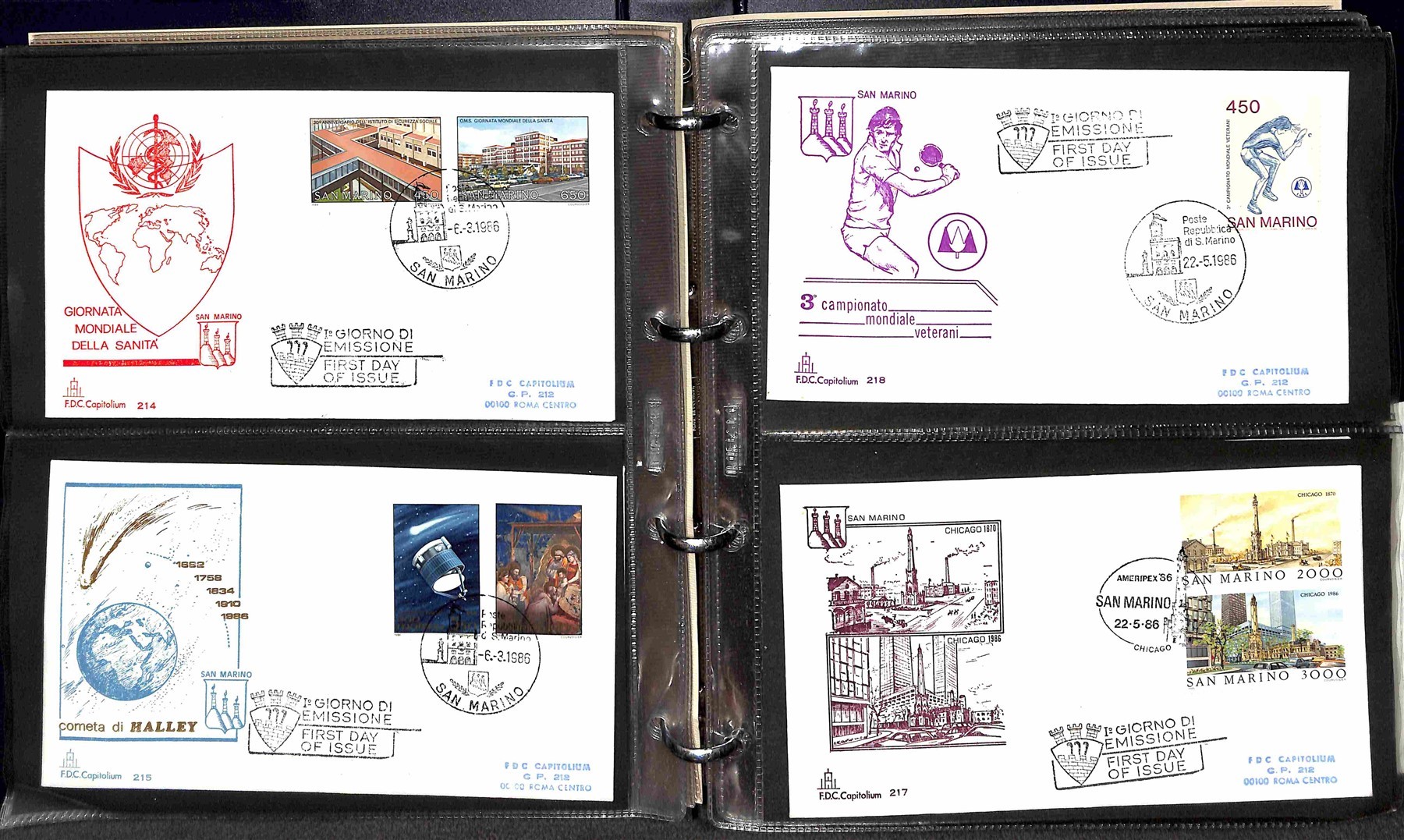 San Marino / Posta Ordinaria