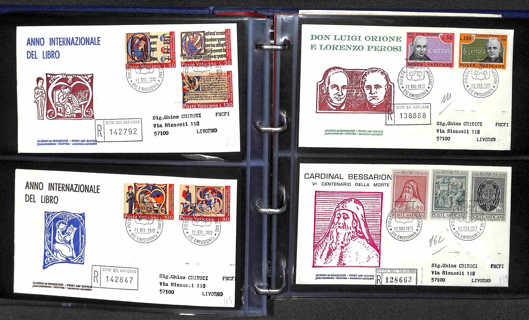 Vaticano / Posta Ordinaria
