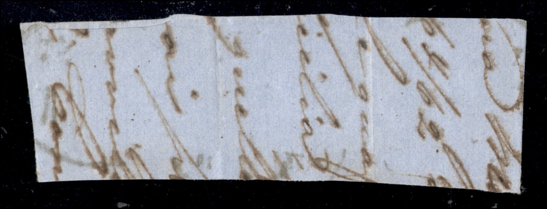 ITALIA / Antichi Stati Italiani / Territori Italiani d'Austria / Posta ordinaria