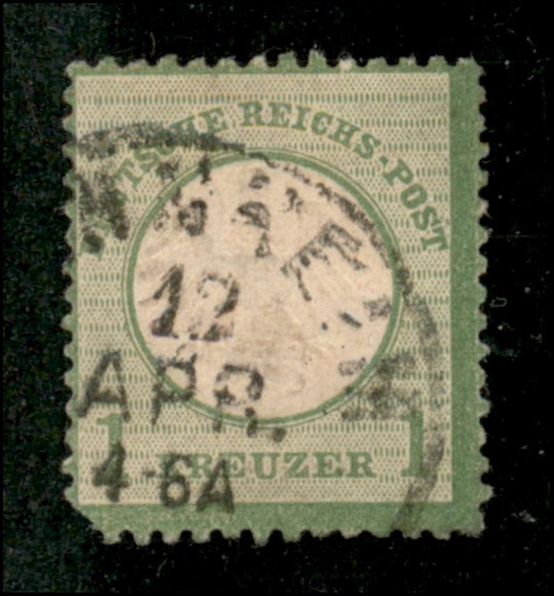 Germania / Posta Ordinaria