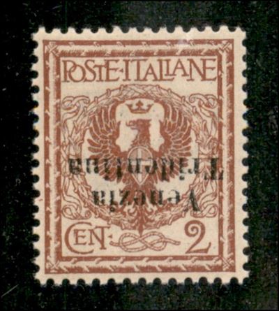 Italia / Occupazioni i Guerra Mondiale / Trentino-alto Adige / Posta Ordinaria