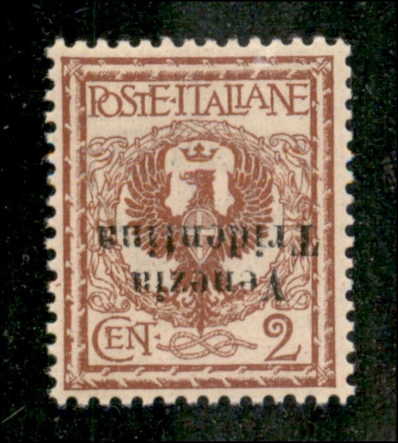Italia / Occupazioni i Guerra Mondiale / Trentino-alto Adige / Posta Ordinaria