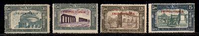 Italia / Colonie / Tripolitania / Posta Ordinaria