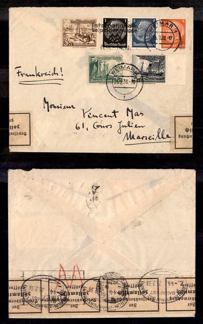 Germania / Posta Ordinaria
