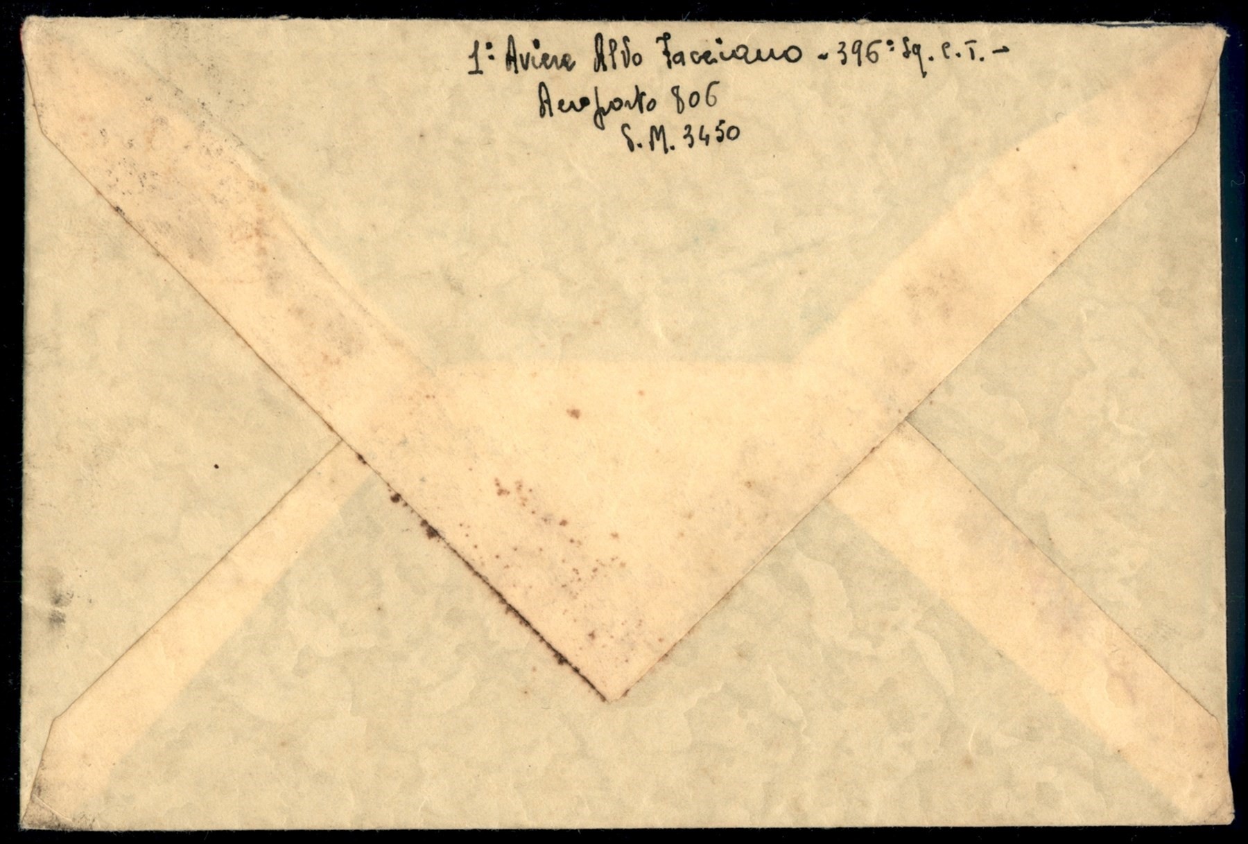 Italia / Colonie / Egeo / Rodi / Posta Militare