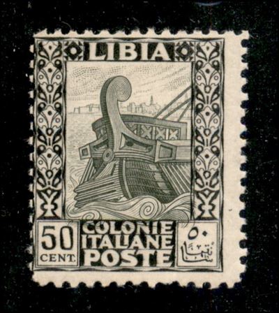Italia / Colonie / Libia / Posta Ordinaria