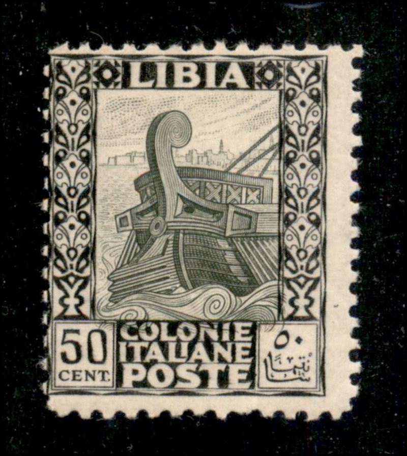 Italia / Colonie / Libia / Posta Ordinaria