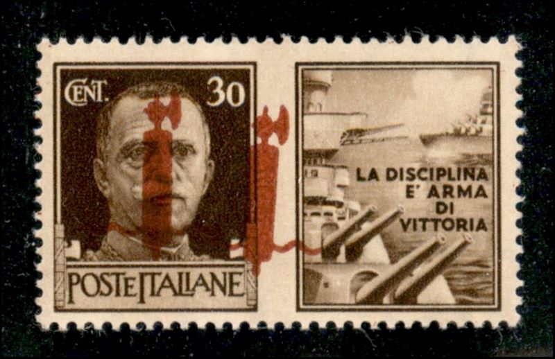 Italia / Rsi / Provvisori / Propaganda di Guerra