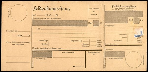 GERMANIA / Franchigia militare