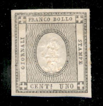 Italia / Antichi Stati Italiani / Sardegna / Posta Ordinaria