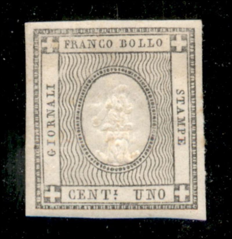 Italia / Antichi Stati Italiani / Sardegna / Posta Ordinaria