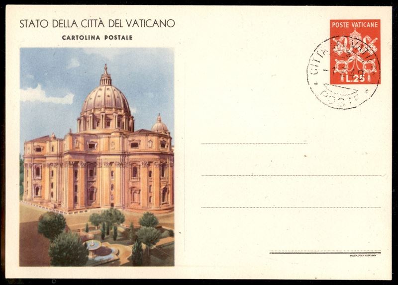 Vaticano / Posta Ordinaria