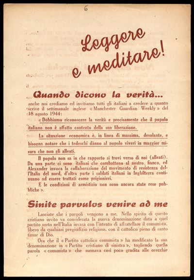 Italia / Rsi