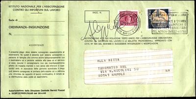 Italia / Repubblica / Recapito Autorizzato