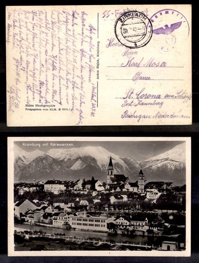 Germania / Posta Ordinaria