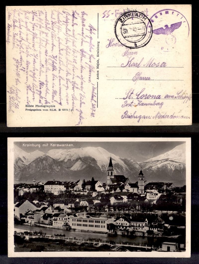 Germania / Posta Ordinaria