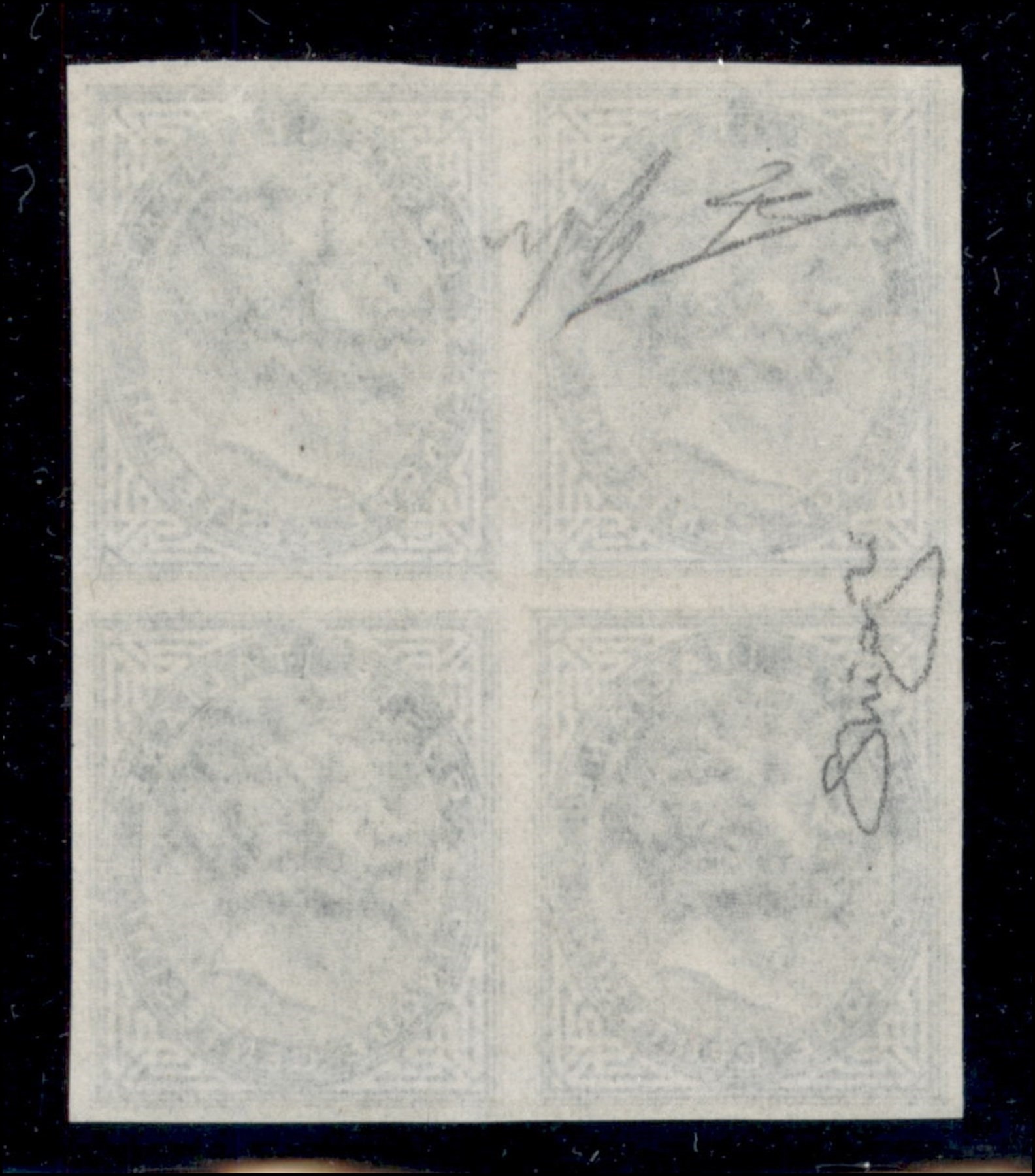 Italia / Regno / Vittorio Emanuele II / Prova D'archivio