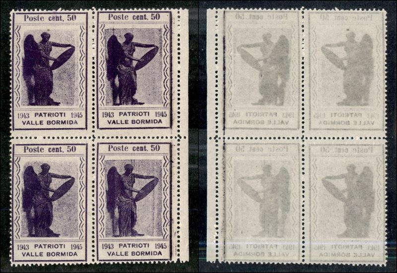 Italia / C.L.n. / Valle Bormida / Posta Ordinaria