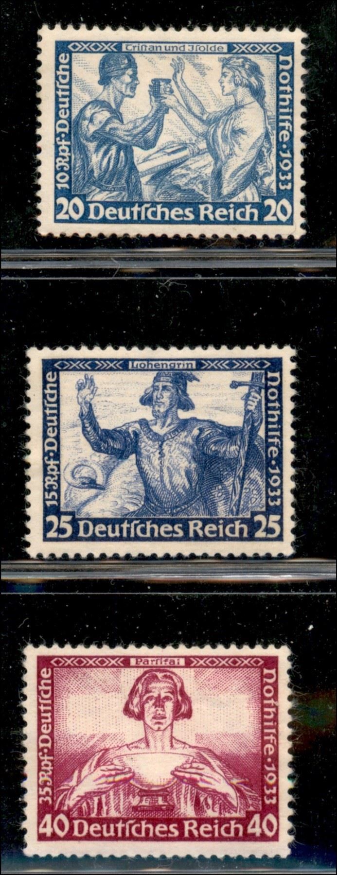 Germania / Posta Ordinaria