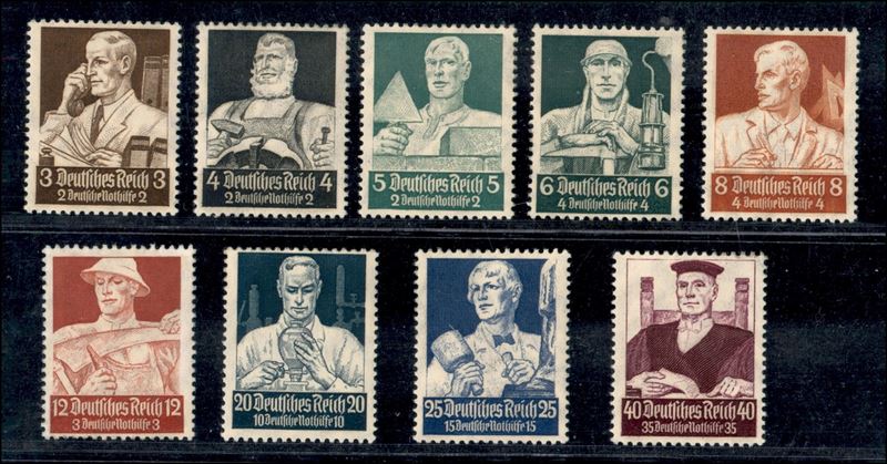 Germania / Posta Ordinaria