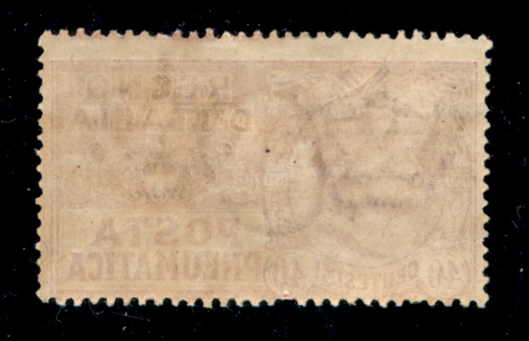 Italia / Regno / Vittorio Emanuele III / Posta Pneumatica