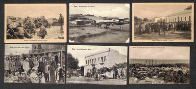 Italia / Colonie / Libia