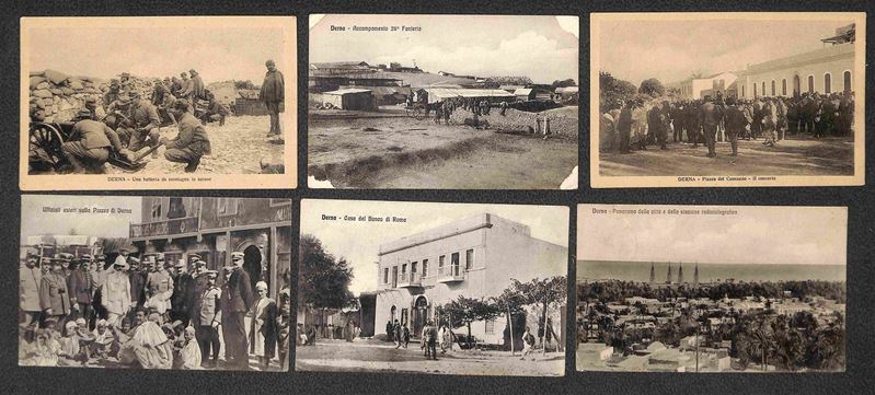 Italia / Colonie / Libia
