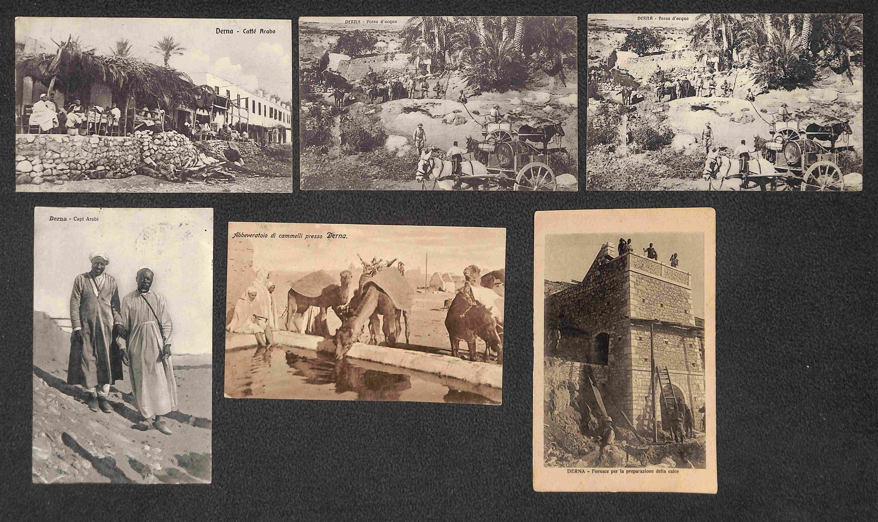 Italia / Colonie / Libia