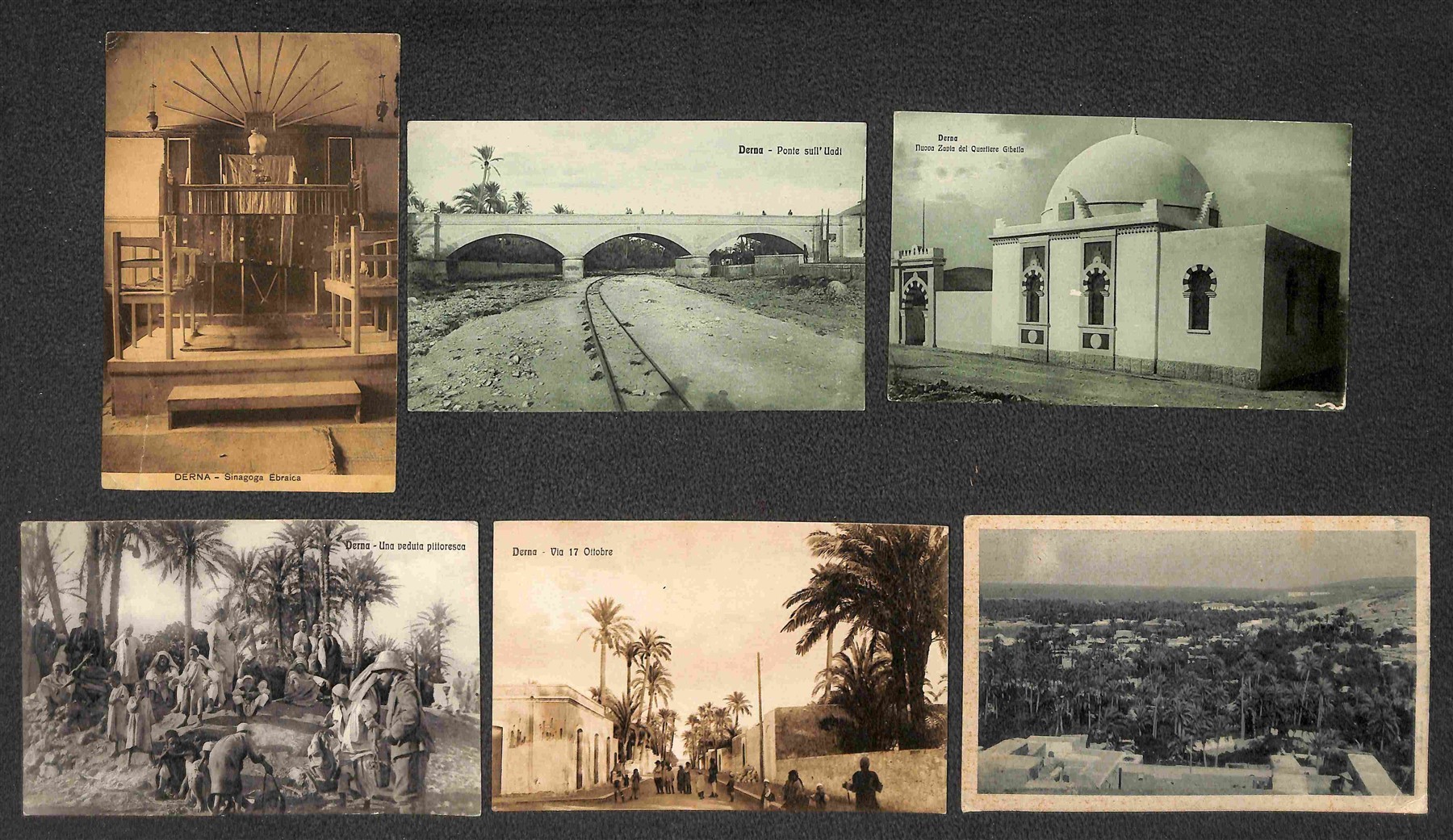 Italia / Colonie / Libia