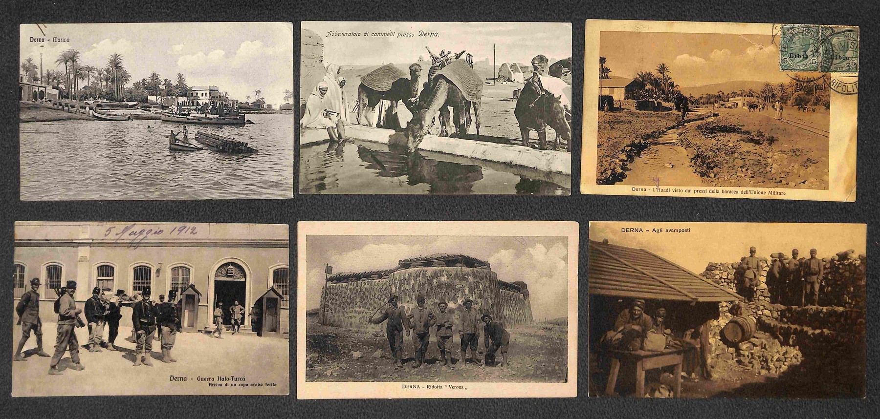 Italia / Colonie / Libia