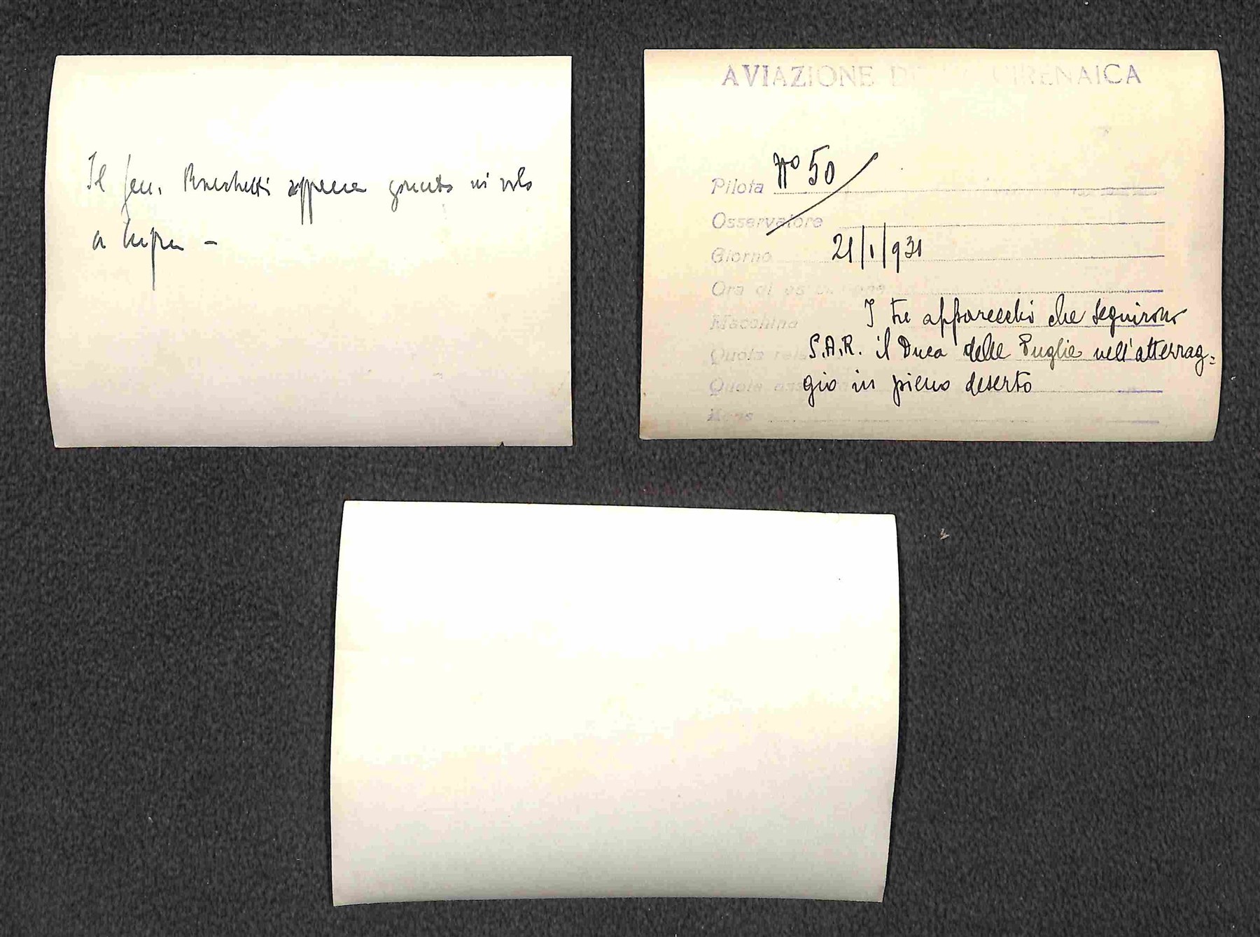 Italia / Colonie / Libia