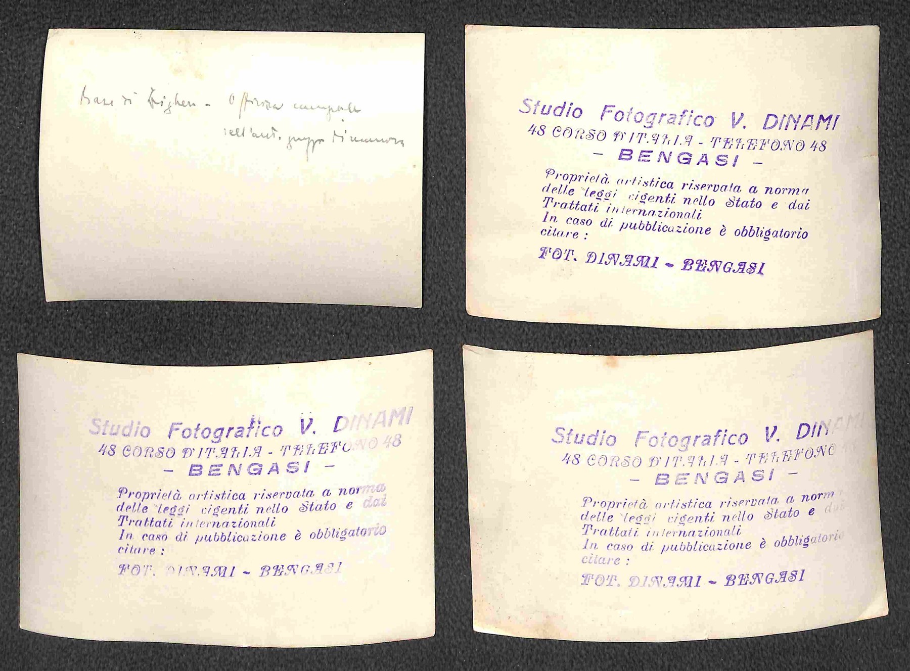 Italia / Colonie / Libia