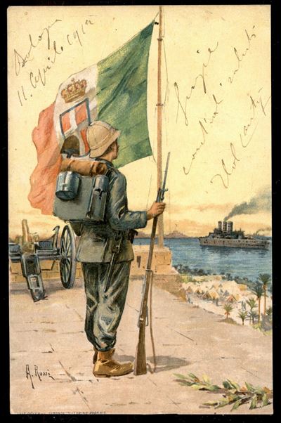 Italia / Colonie / Libia
