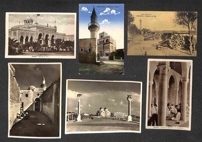 Italia / Colonie / Libia