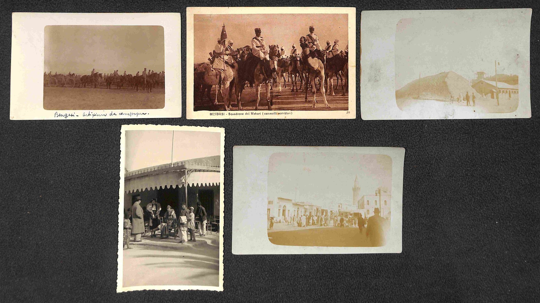Italia / Colonie / Libia