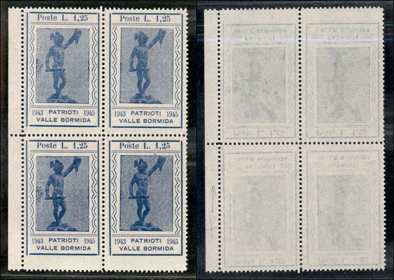 Italia / C.L.n. / Valle Bormida / Posta Ordinaria