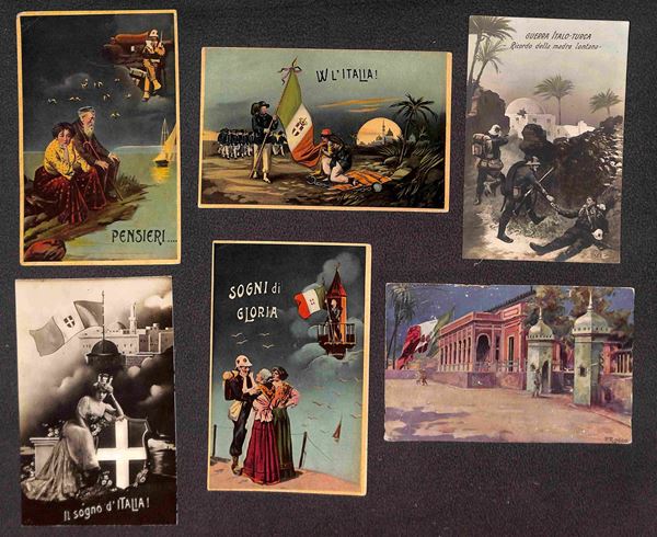 ITALIA / Colonie / Libia