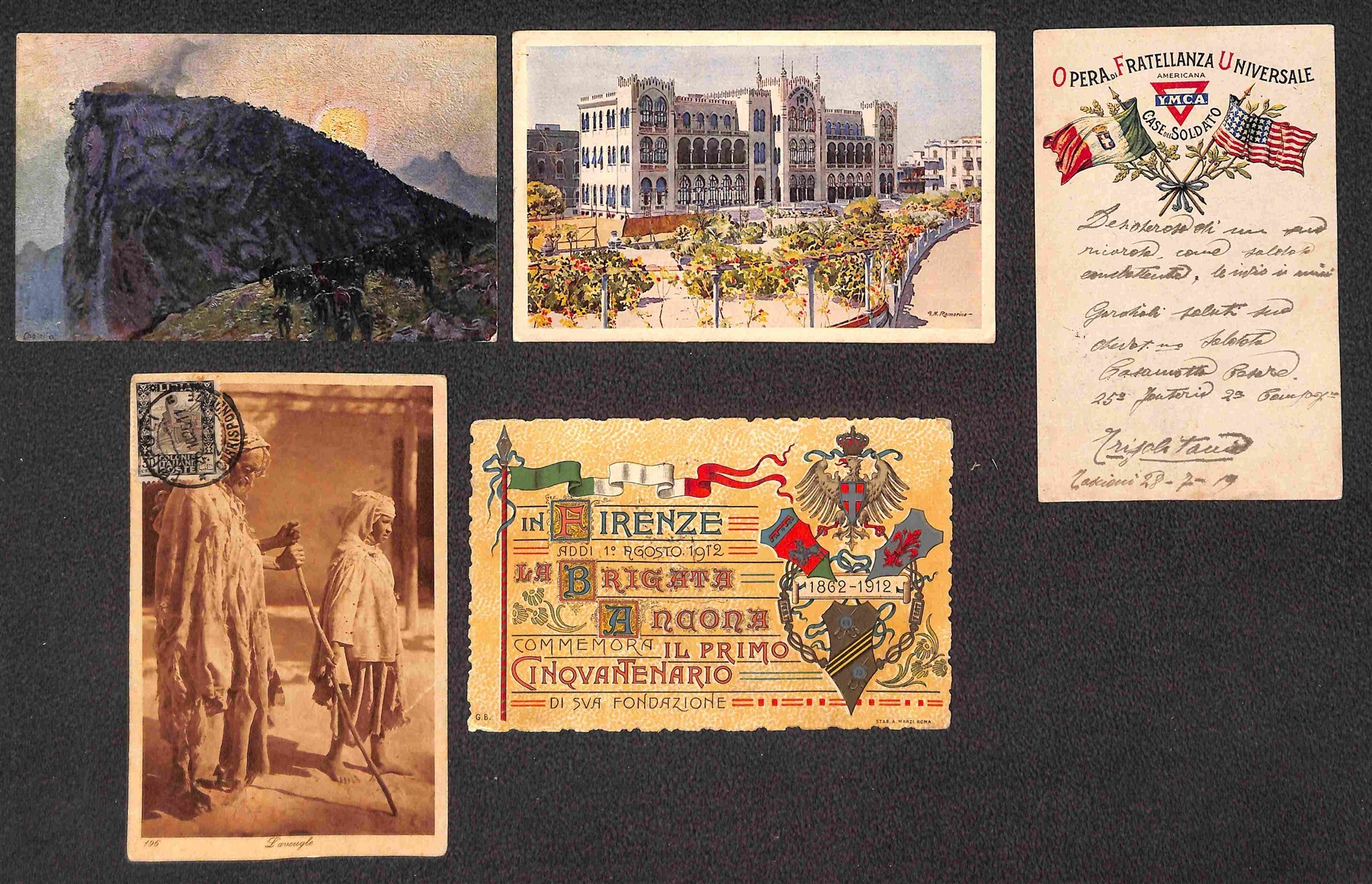 Italia / Colonie / Libia