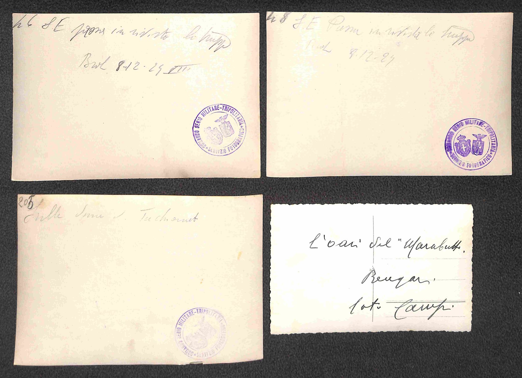 Italia / Colonie / Libia